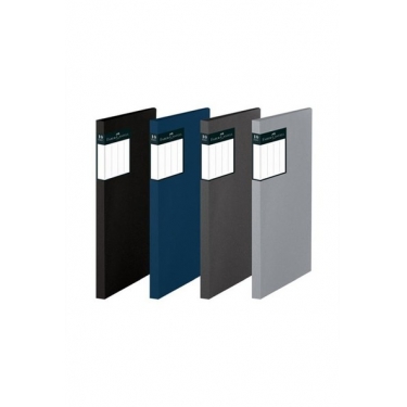 Faber-Castell Kapağı Desenli Sunum Dosyası 10 Yaprak