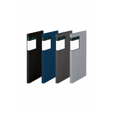 Faber-Castell Kapağı Desenli Sunum Dosyası 20 Yaprak