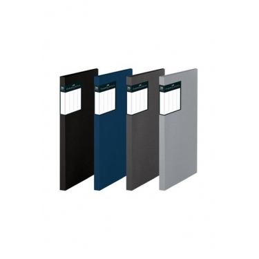 Faber-Castell Kapağı Desenli Sunum Dosyası 30 Yaprak