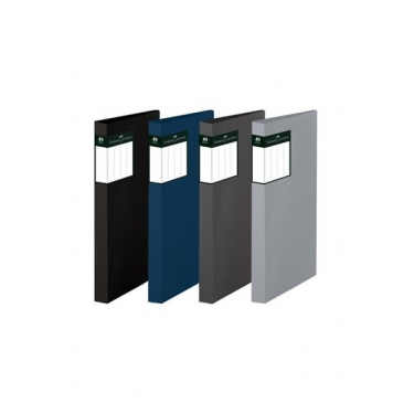 Faber-Castell Kapağı Desenli Sunum Dosyası 40 Yaprak