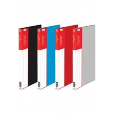 Faber-Castell Standart Sunum Dosyası 30 Yaprak Gri