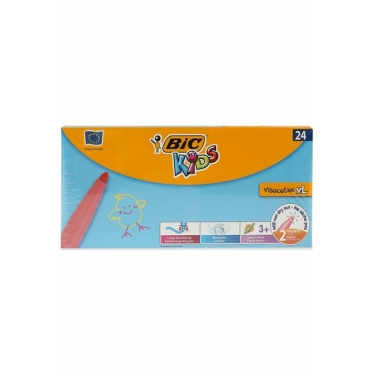 BİC Visacolor XL Jumbo Keçeli Kalem