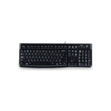 Logitech K120 Kablolu Klavye (920-002505)