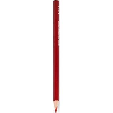 Adel Başlangıç Kalemi Jumbo Alıştırma Kalemi Kırmızı