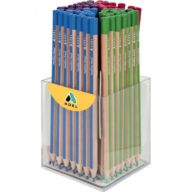 Adel Başlık Kurşun Kalemi 4 R Yl 72 Li (1 Paket 72 Adet)