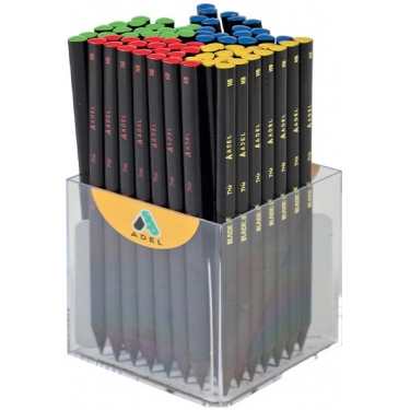 Adel Bl Natürel Kurşun Kalem Üçgen Yl 72 Li 2061130635 (1 Paket 72 Adet)