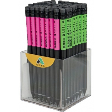 Adel Blackline Noble Kurşun Kalem Silgili Yl 2061130735 (1 Paket 72 Adet)