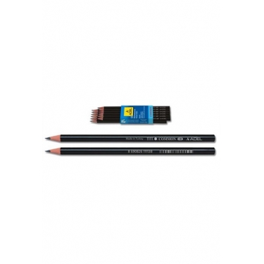 Adel Common Yuvarlak Kurşun Kalem 12'li (2011111000)