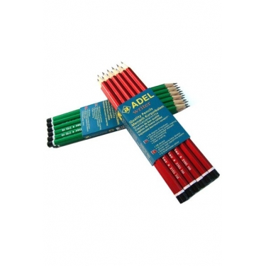 Adel Writer Mercanlı Kurşunkalem 12' Li (2052165000)