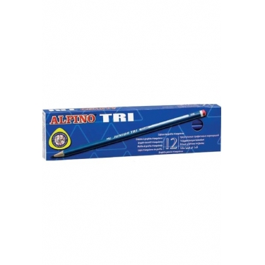 Alpıno Kurşun Kalem 12 Li Trı Ju-004