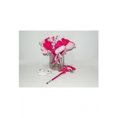 Cem Dolphin Mk 598 Maskotlu Kalem