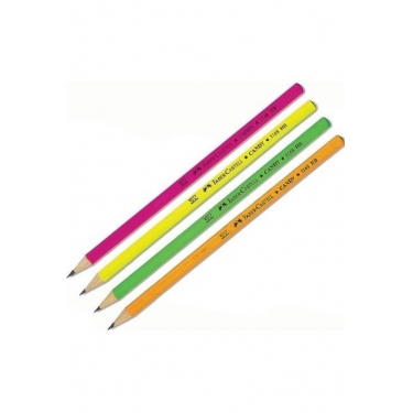 Faber Castell 72'li Candy Kurşun Kalem