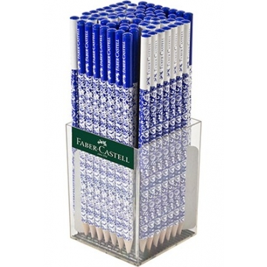 Faber Castell Floral Kurşun Kalem 72'li