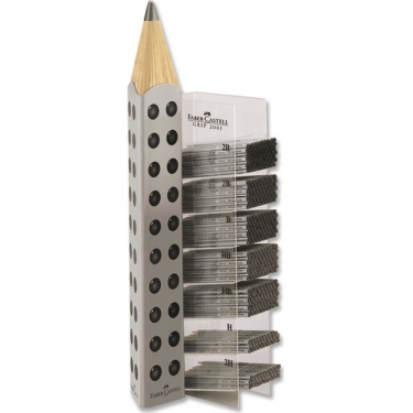 Faber-Castell Grip 2001 Kalem Standı 432 Li