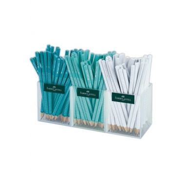 Faber-Castell Kurşun Kalem Parlak Pastel Renk 144 Lü 5030118326000 (1 Paket 144 Adet)