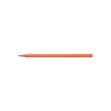 Faber-Castell Grip Parlak Renkler Kurşun Kalem Turuncu