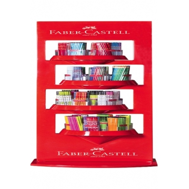 Faber-Castell Kurşunkalem Standı (20 Gross 2880 Adet) 5248119015