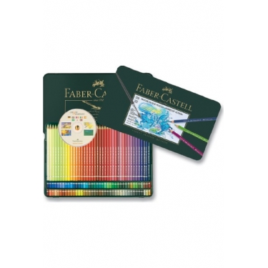 Albrecht Dürer Aquarell Boya Kalemi 120 Renk