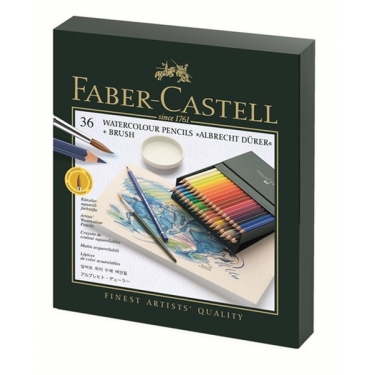 Faber-Castell Albrecht Dürer Aquarell Boya Kalemi 36 Renk Özel Kutu 5188117538