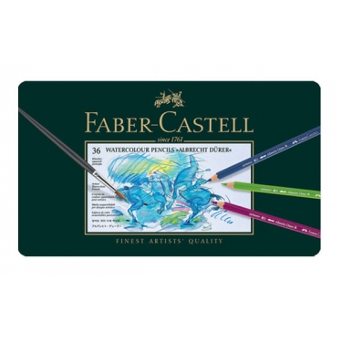Faber-Castell Albrecht Dürer Aquarell Boya Kalemi 36 Renk 5188117536