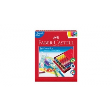 Faber-Castell Grip 2001 Boya Kalemi 36 Renk Studio Box 5170112436