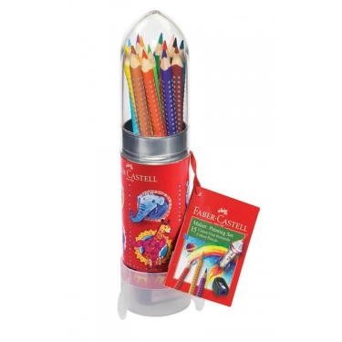 Faber Castell Grip Boya Kalemi Roket 112457