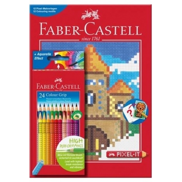 Faber-Castell Kuru Boya Pixelit 5178000059