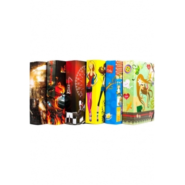 Celal Çakır Klasör Okul Lastikli