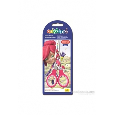 Adeland Desenli Makaslar, Blister Adelia