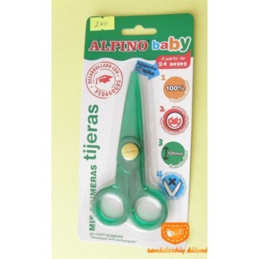 Alpino Pt 025 Baby Makas