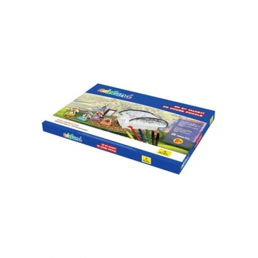 Adeland 5443000 3D Ev Maketi