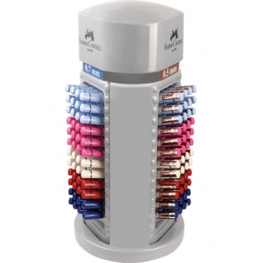 Faber-Castell Grip Min 216Li Döner St 120Li Tüp