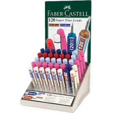 Faber-Castell Grip Min 84Lü Tezgahüstü 120Li Tüp