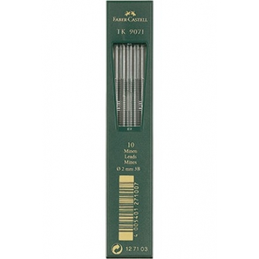 Faber-Castell 9071 3B Tk 2Mm 127103