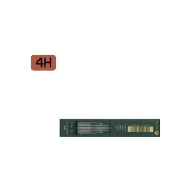 Faber-Castell 9071 Min Kalem Ucu 4H 2 Mm5090127114000