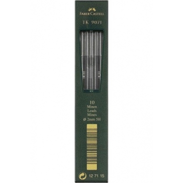 Faber-Castell 9071 5H 2Mm 127115