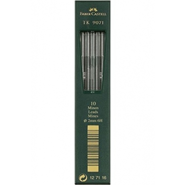 Faber-Castell 9071 6H Tk 2Mm 127116