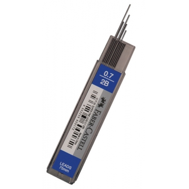Faber-Castell Super Fine 0,7mm 2B 75mm