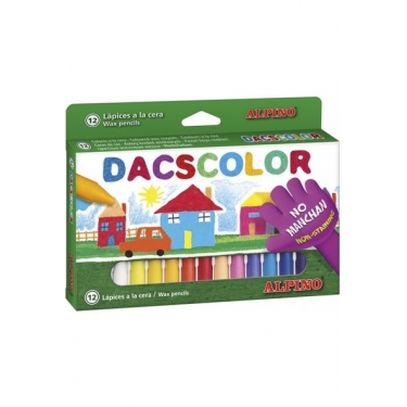 Alpino Mum Boya 12Li Color Dc-050290