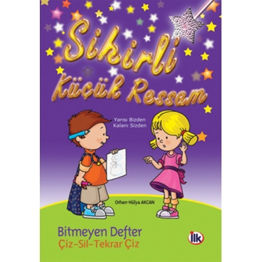 Sihirli Küçük Ressam