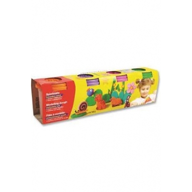 Eberhard Faber 4 Lü Oyun Hamuru