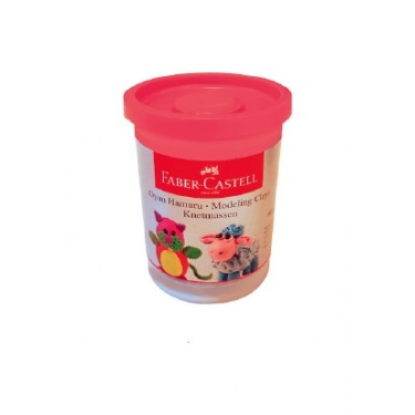 Faber-Castell Oyun Hamuru Pastel Pembe 5170120115000