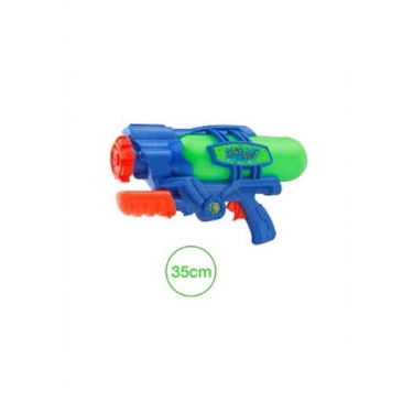 Adelant Aqua Fest Pompalı Su Tabancası 35Cm.( 6-7 Metre Atış Menzilli )
