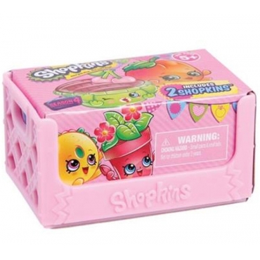Shopkins Cicibiciler Sepeti S4-56078 HPK10010
