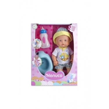 Nenuco Altını Islatan Erkek Bebek 6744