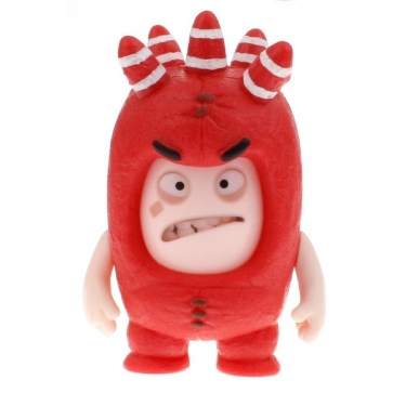 Oddbods-Figür Fuse 85mm.