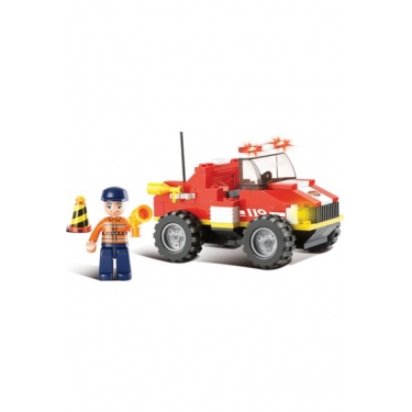 Sluban İtfaiye Kamyon 9434