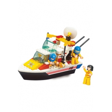 Sluban Şehir Kurtarma Botu 9443