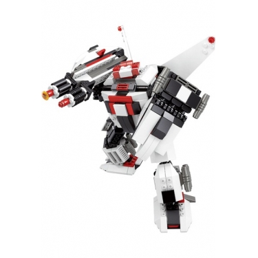 Sluban Space General Of Ruin Dev Robot 9425