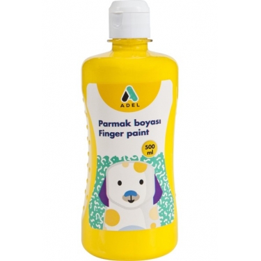 Adel Parmak Boyası 500Ml Sarı